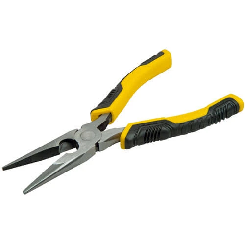 STANLEY STHT0-74364 Плоскогубцы "DYNAGRIP" с удлиненными губками, L=200 мм.