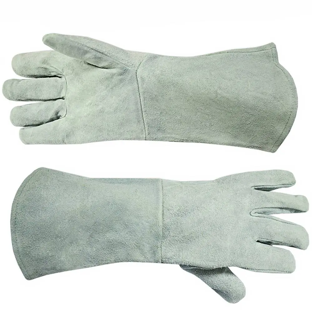 Рукавички для зварювання, Краги Technics Master | 16-250