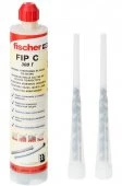 Анкер химический Fischer Инъекционный состав FIP C 300 T