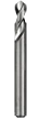 Heller Сверло по металлу 2,5х43 мм HSS-Super; укороченное; сталь до 1400 Н/кв.мм