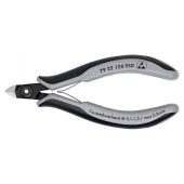 KNIPEX Прецизійні кусачки бокові для електроніки 79 22 120 ESD | 79 22 120 ESD