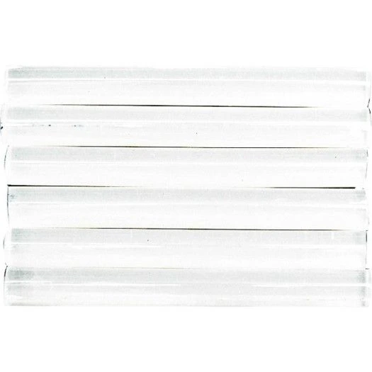 STHOR Стержні клейові : Ø= 7 х100 мм. прозорі уп. 12 шт.  | 73260