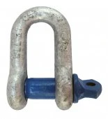 Скоба такелажная G210