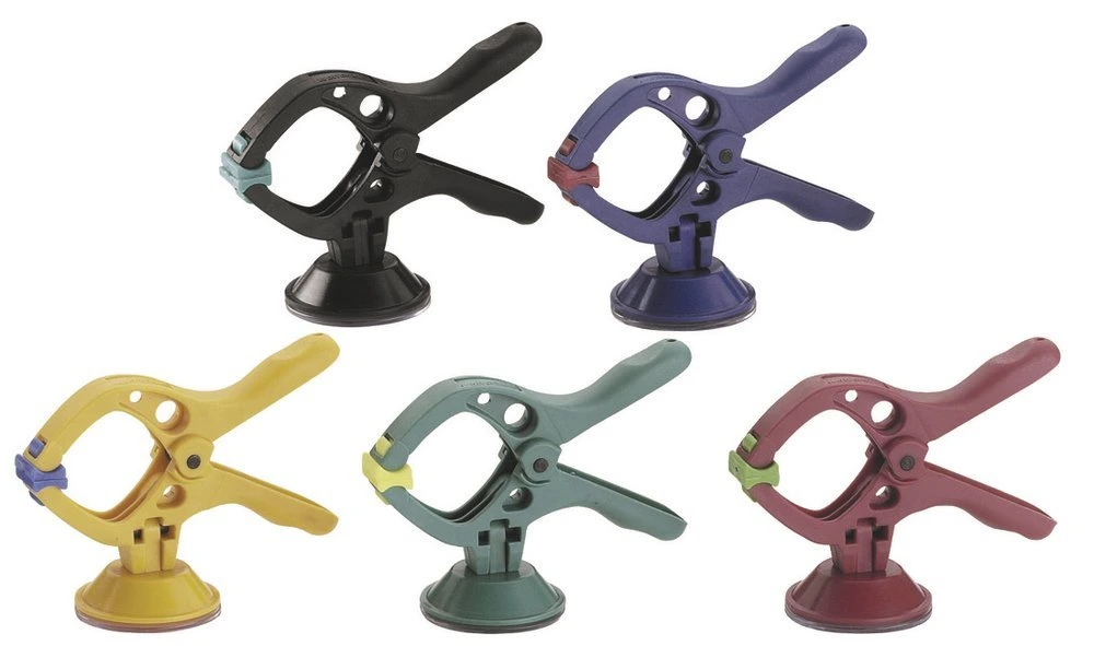 Wolfcraft microfix - пружинный зажим 30 // 3638000