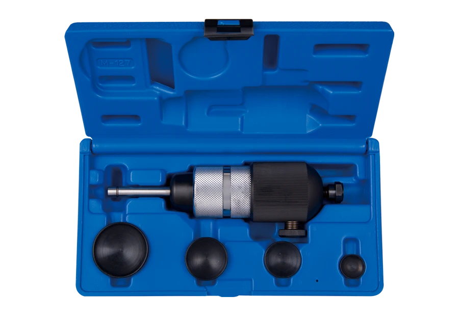 KING TONY Машинка для притирки клапанов с присоссками | 9AH0321