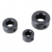 Wolfcraft упор ограничения глубины (3 шт.) Ø 6, 8, 10 // 2751000