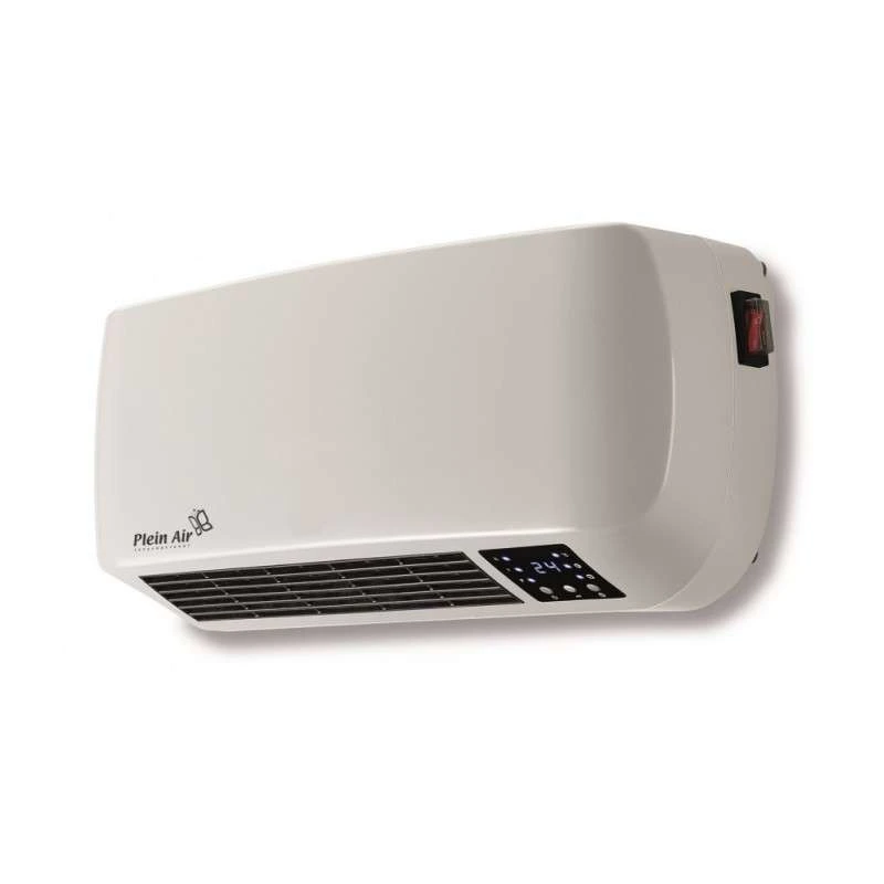 KEMPER TC-TPD 2000 Обігрівач електричний TPD 2000, IPX2, 1000/2000W