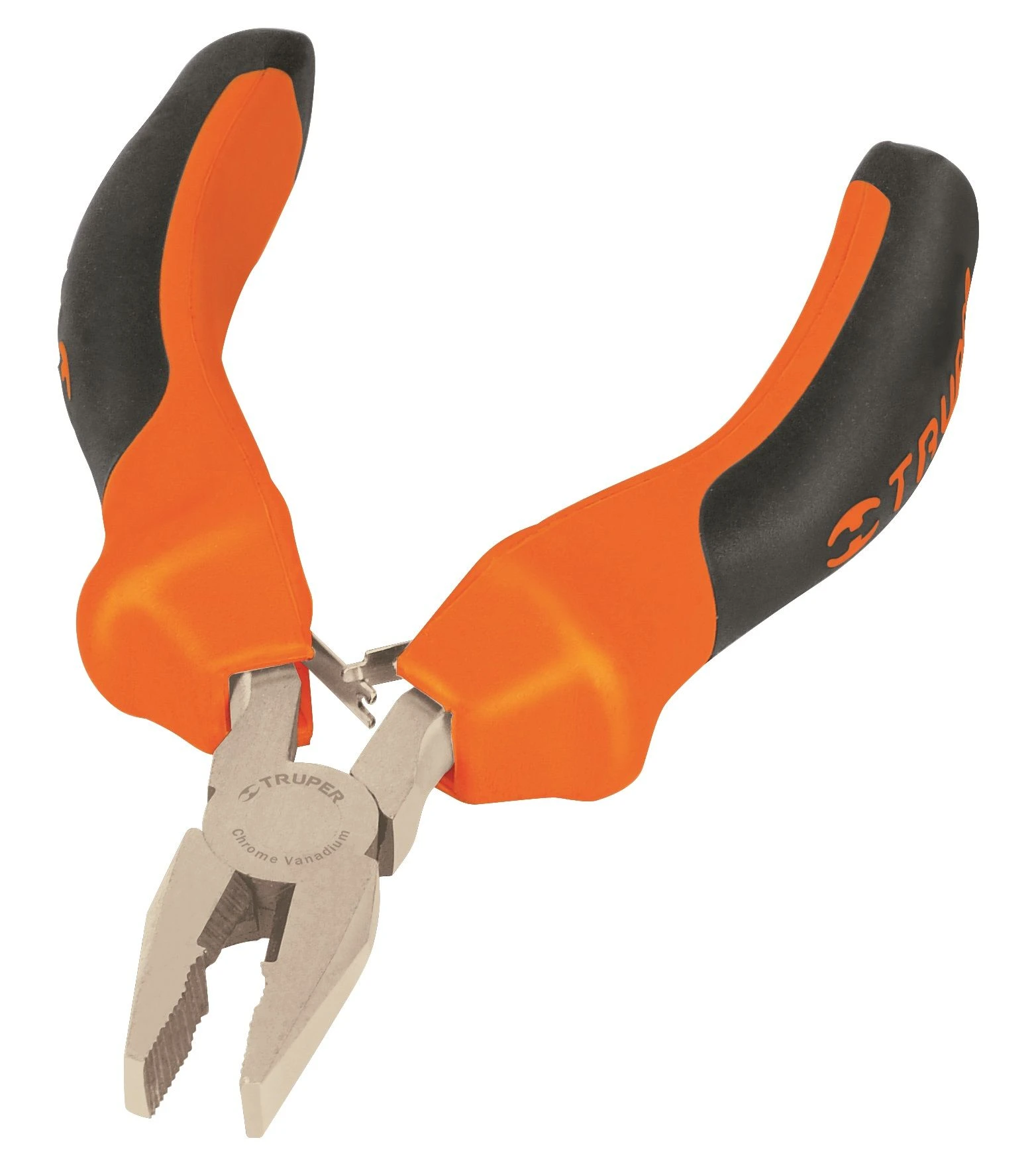 TRUPER PM-PE4 Плоскогубці, Профі, Міні Cr-V 120мм