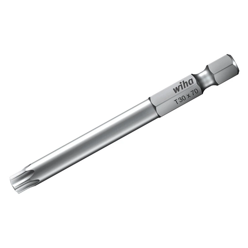 WIHA Бита Professional форма E 6,3 TORX® T8 x 50 мм WIHA 32304 | W32304