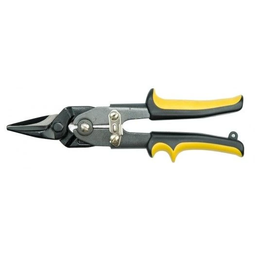 VOREL Ножиці по металу прямі : Cr-Ni, L= 250 мм  | 48082