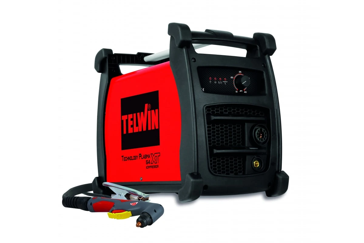 TELWIN Аппарат плазменной резки Telwin TECHNOLOGY PLASMA 54 XT KOMPRESSOR 230V | 816147