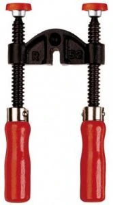 BESSEY Зажим для кромок KT, 2 винта, для толщины шины до Макс. 13 мм.
