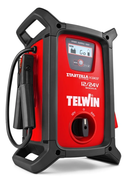 TELWIN Пусковое устройство Telwin STARTZILLA 9024 XT 12V/24V | 829525