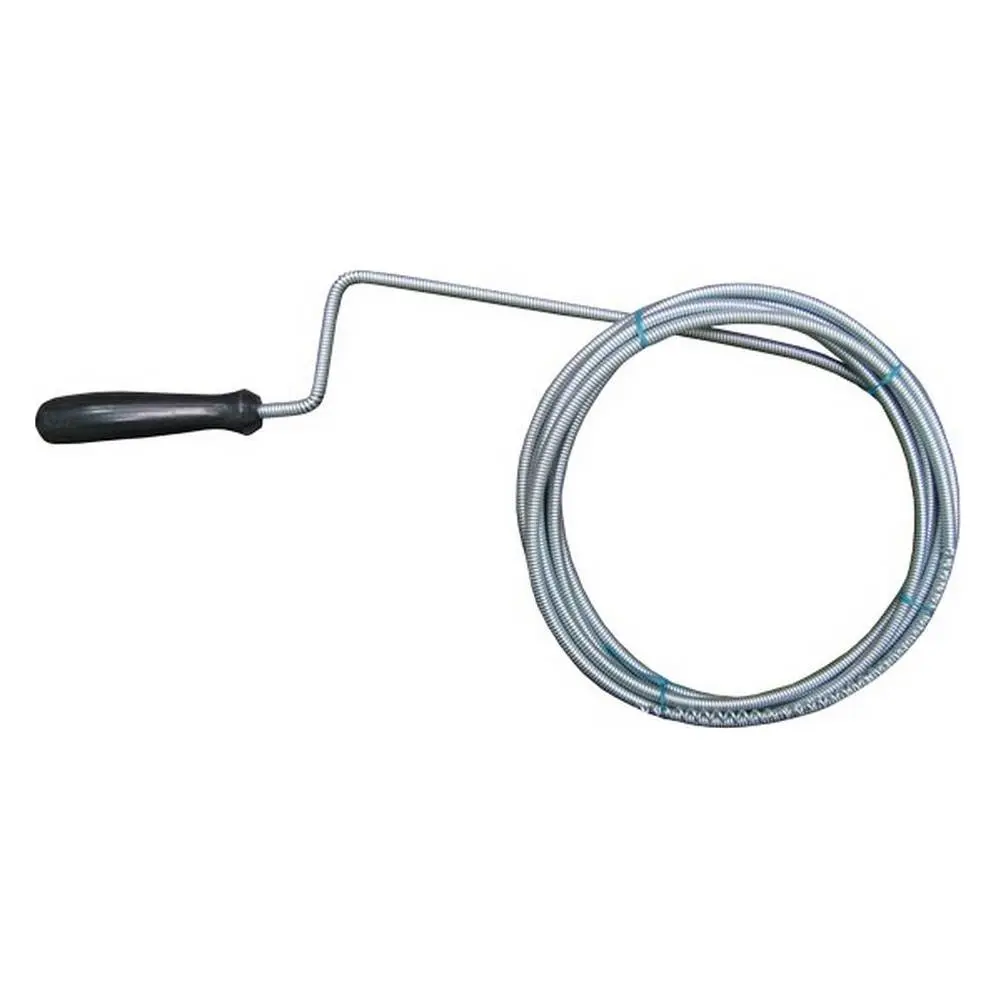 Трос для прочищення труб, змійка, 10мм, 10м Technics | 70-362