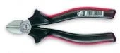 FELO Кусачки-бокорезы диагональные 145 мм 2-х компонентные ручки // 59101410