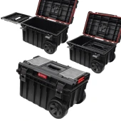 Ящик для инструментов Qbrick System ONE Trolley Profi (5901238256816)