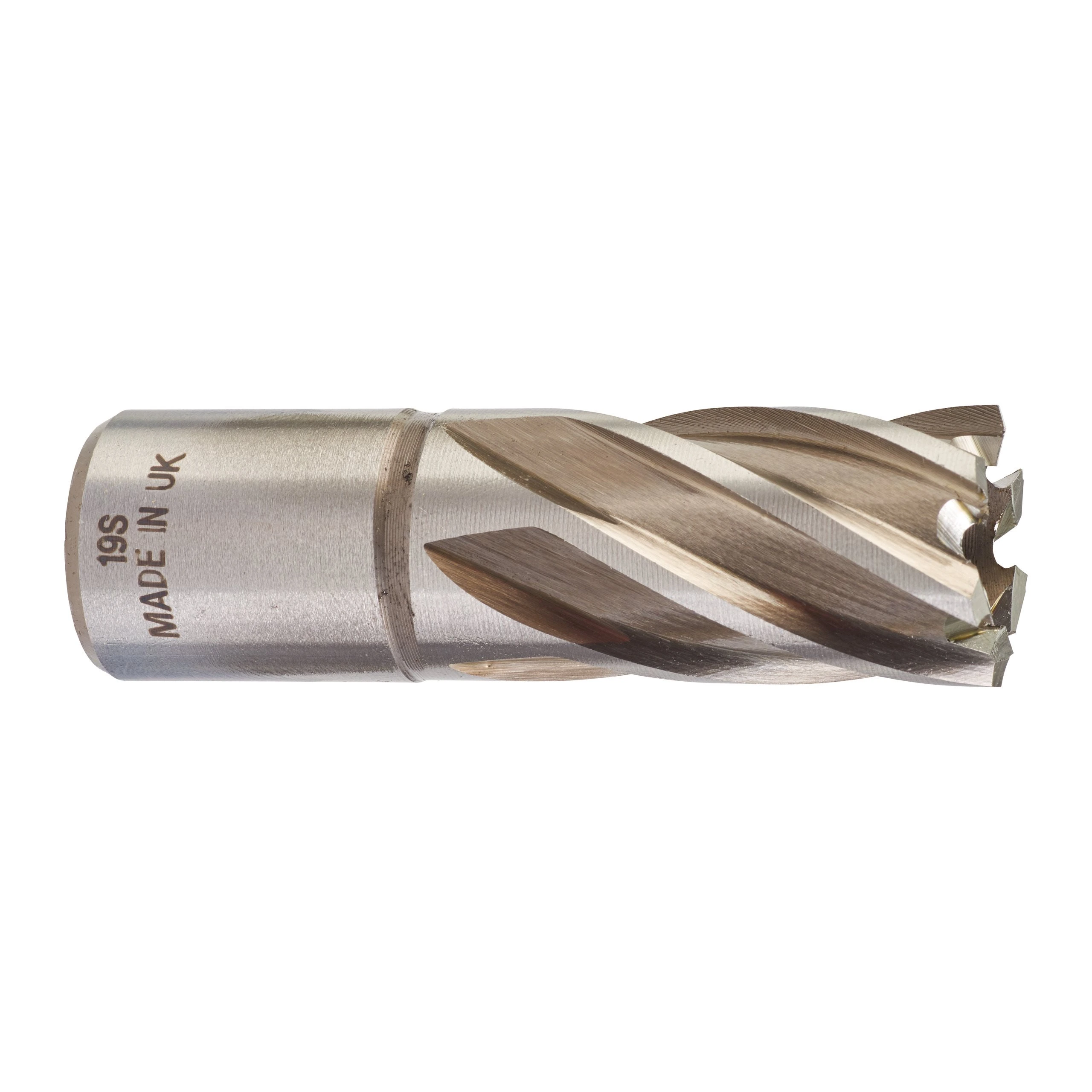 Milwaukee Фреза 19х30 мм для стойки магнитной; Weldon 19 // 4932343275