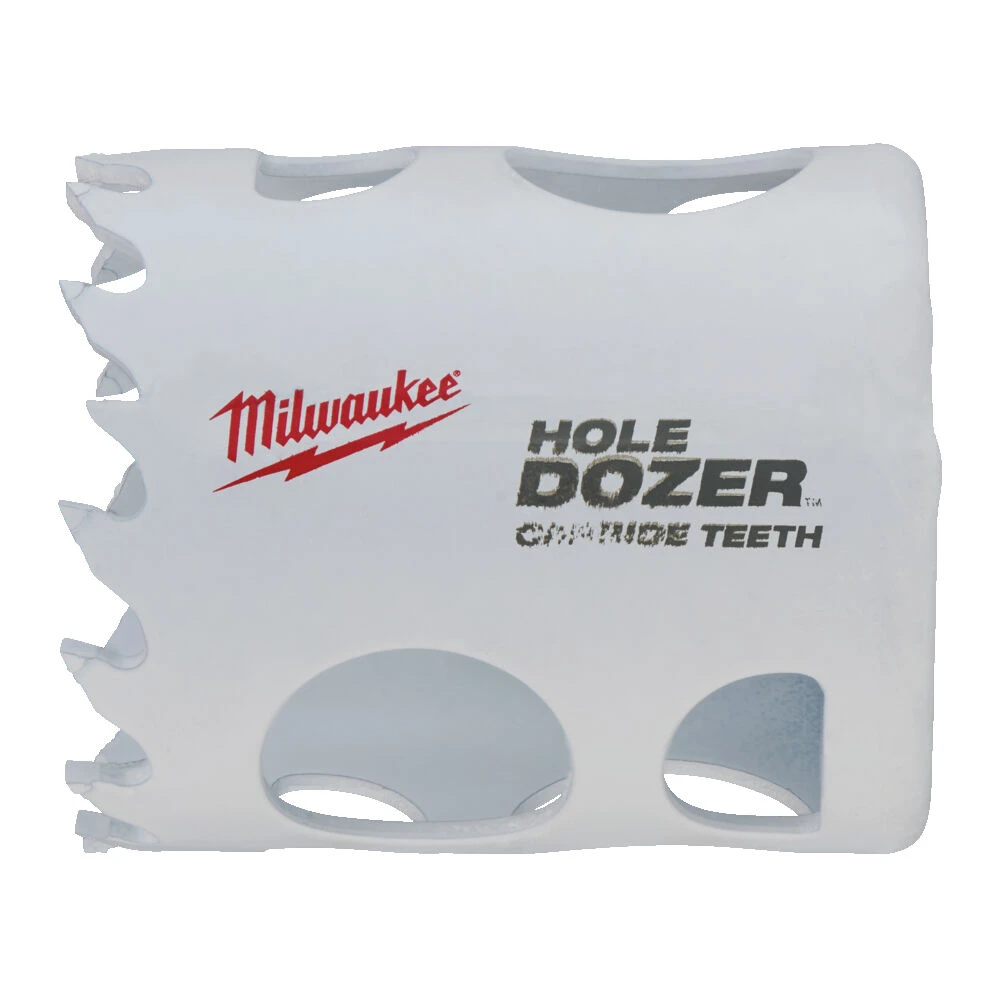 MILWAUKEE Биметаллическая коронка HOLEDOZER CARBIDE 41мм (1 шт) | 49560714