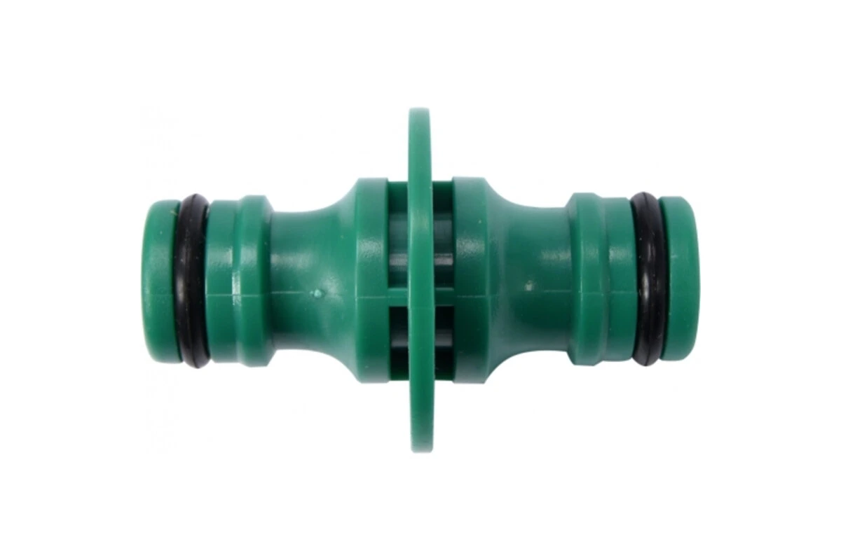 FLO З'єднувач-перехідник для водяних шлангів 1/2"- 1/2"  | 89020