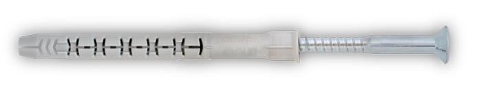 Friulsider Дюбель рамный с потайным шурупом FM-X5 оцинкованный, 10x 85