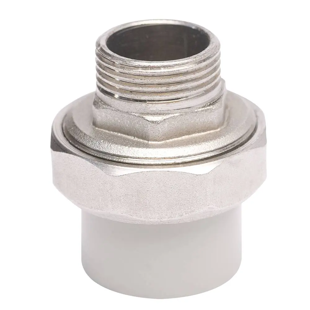 Американка з зовнішньою різьбою PP- R 20х1/2 Україна | 77-100