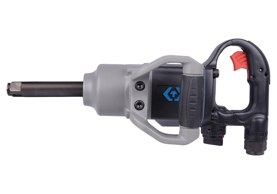 KING TONY Пневматический гайковерт 3/4" 2170Нм длинный вал | 33672-160