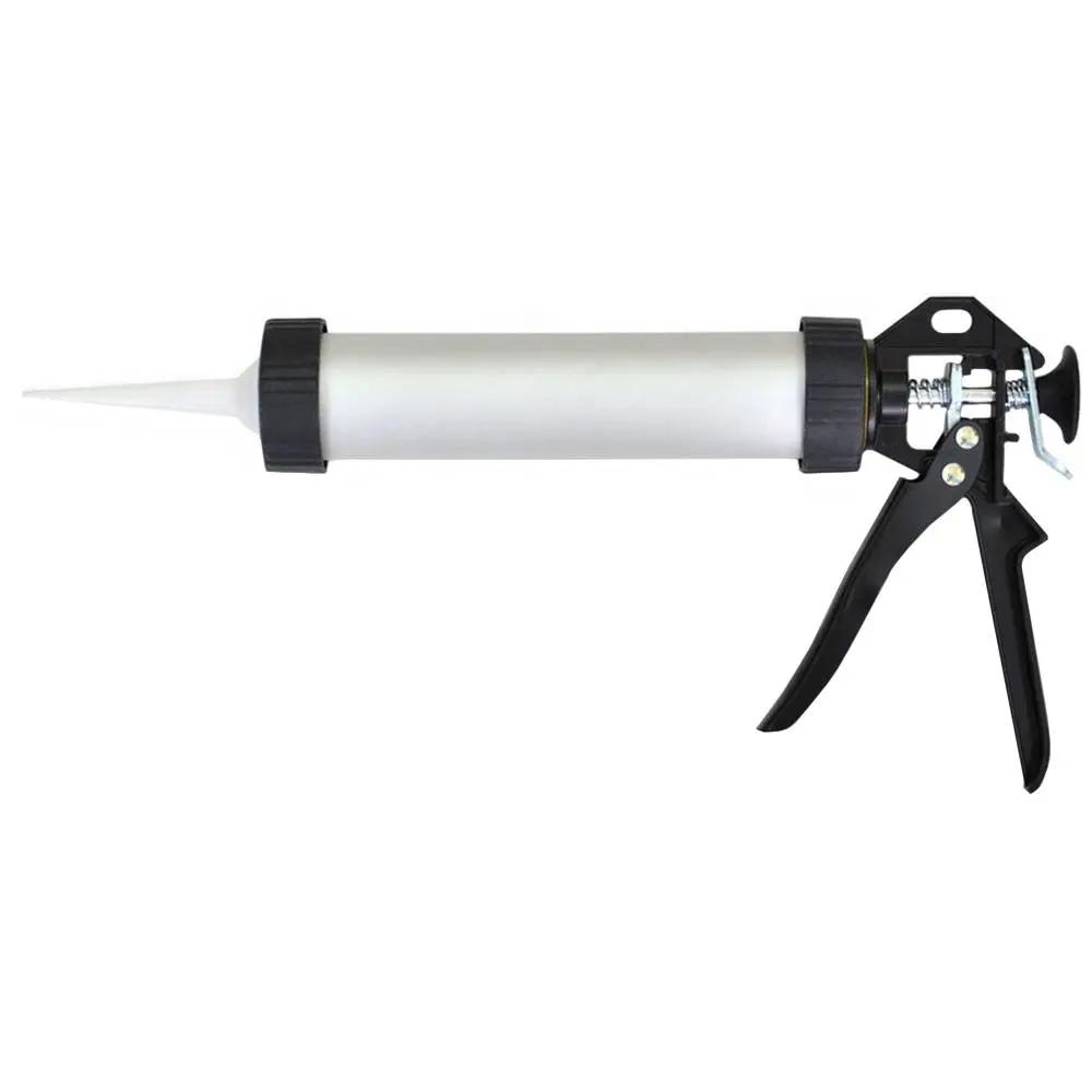 Шприц алюмінієвий видавлюючий, тип Майстер, 400мл Favorit | 12-050