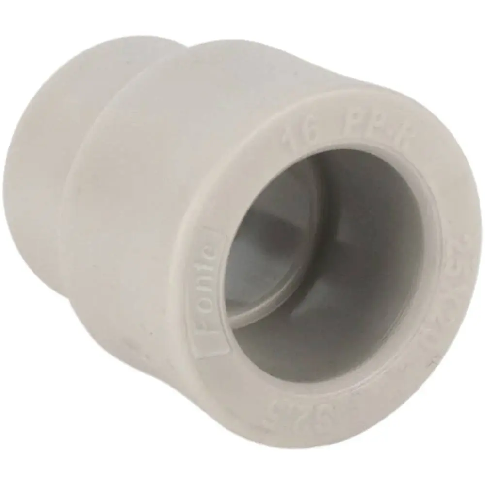 Фітинг муфта редукційна PP-RCT 25х20 Fonte | 78-785