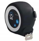 My Tools 121-3-19 Рулетка вимірювальна Black edition, 3м х19мм