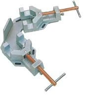 BESSEY Набор зажимов для сварки под углом, диапазон 5 ° -180 °, 10,66 кг.