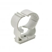 Кріплення-зажим DeWALT регульований, діаметр 14-18 мм, використовується з DCN890, пластик, 100 шт