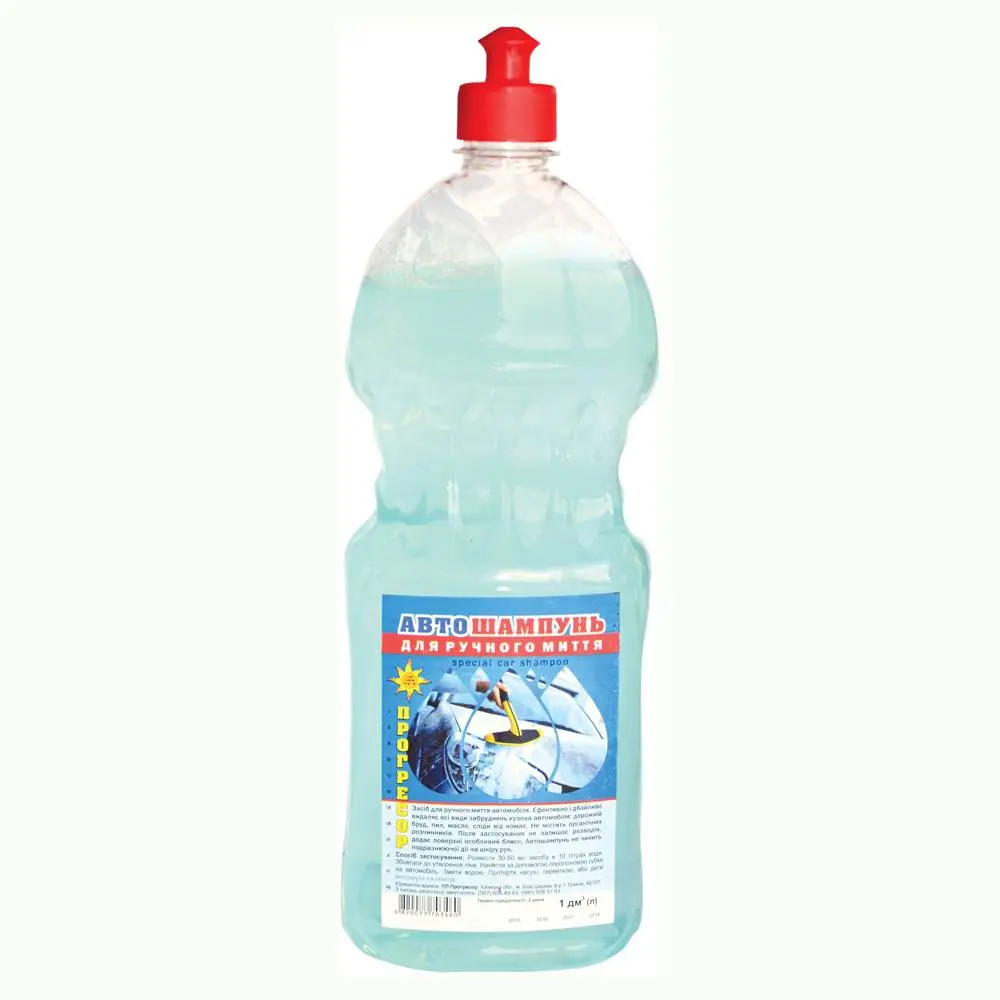 Автошампунь, 1л Україна | 96-030