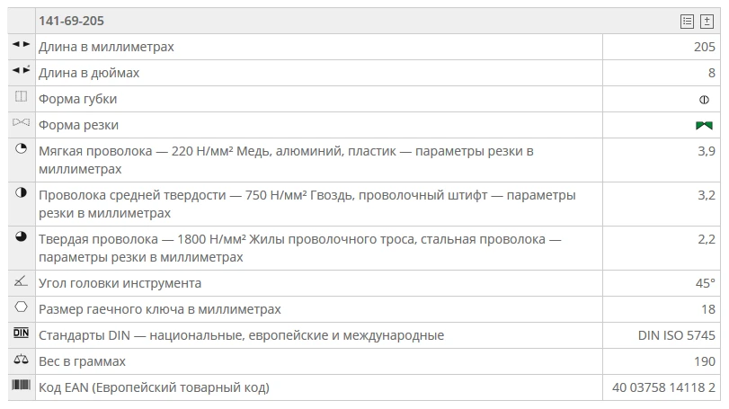 Длинногубцы радиомонтажные, загнутые на 45° - NWS - Клещи с функцией качество + дизайн (1).png Длинногубцы радиомонтажные, загнутые на 45° - NWS - Клещи с функцией качество + дизайн (1).png