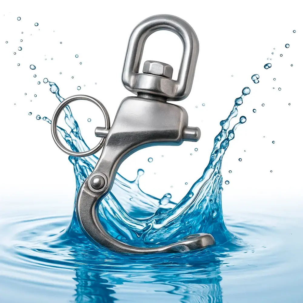 нержавеющие карабины