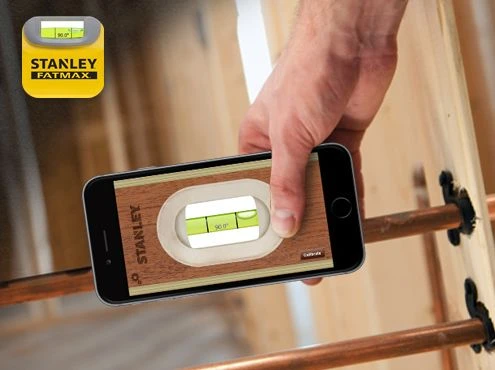 Приложение STANLEY LEVEL