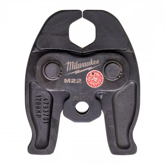 MILWAUKEE Змінні пресс-кліщіJ12-M22 для опресовування труб | 4932430249