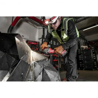 MILWAUKEE Углошлифовальная машина 125 мм M18 ONEFSAG 125XPDB-502X FUEL 4933478435 | 4933478435