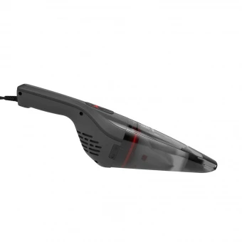 Пилосос автомобільний BLACK+DECKER, 12 В (автомережа),повітряна потужність 8.5 аВт