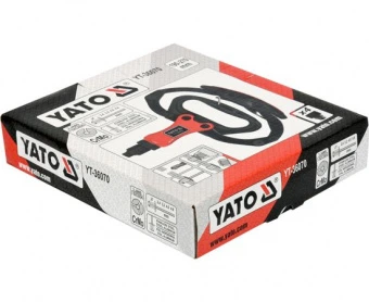 YATO Заклепочник ручний YATO для нітів Ø= 2,4; 3,2; 4,0; 4,8 мм, l= 190- 270 мм  | YT-36070