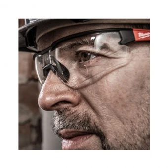 MILWAUKEE Окуляри захисні Magnifiedіз зоною корекції (+1.5, прозорі) | 4932478910