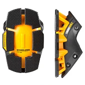 TOUGHBUILT Рабочие наколенники SnapShell™, внешняя оболочка со стабилизатором TB-KPS-05 | TB-KPS-05