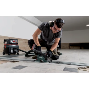 Акумуляторна кутова шліфмашина Metabo W 18 LT BL 11-125 (18 В, без АКБ, 125 мм) (613052840)