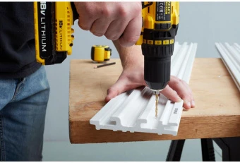 Напрямна підвісної системи зберігання STANLEY, 121 x 2,5 x 14 см. | STST82602-1