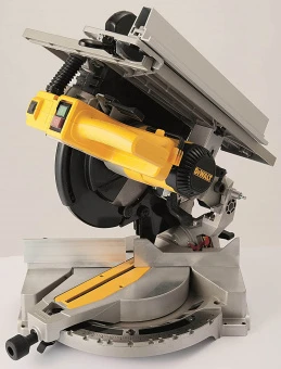 DeWALT D27113 Пила торцовочная универсальная 1600вт, диск 305х30мм