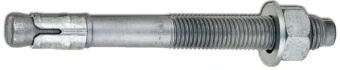 Анкер клиновый однораспорный нержавеющий  12х100 NPSR