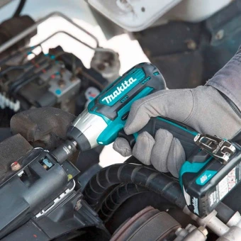 Акумуляторний гайковерт Makita TW140DZ (10.8-12 В, без АКБ, 140 Н*м)