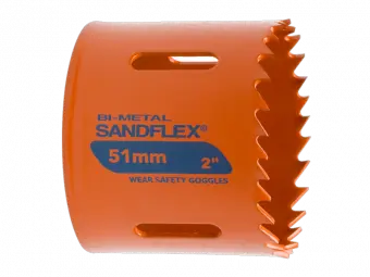 BAHCO 3830-108-VIP Пила кольцевая 108 мм ВІ-METAL; дерево, пластики, цветные и черные металлы.