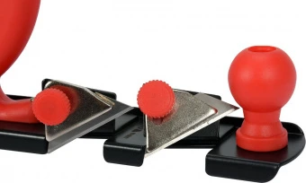 YATO Рубанок столярний YATO 2-сторонній до кромки- 235х53 мм, леза- 61х23 мм. з сталевим корпусом  |