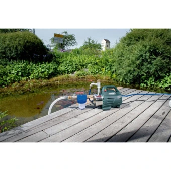 Садовий насос Metabo P 4500 Inox (1.3 кВт, 4500 л/год) (600965000)