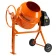 Детально фото Бетонозмішувач Concrete Mixer Standart 160 л (110-4022) на shurup.ua Бетонозмішувач Concrete Mixer Standart 160 л (110-4022)